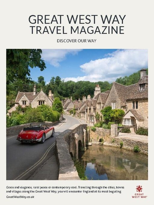 Title details for Great West Way® Travel Magazine by Contista Media Ltd - Available